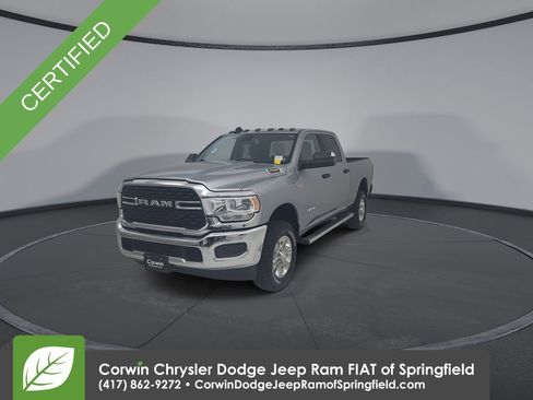 Certified 2022 RAM 2500 Big Horn w/ Snow Chief Group image 6