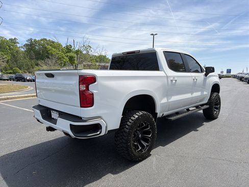 Used 2022 Chevrolet Silverado 1500 RST image 5