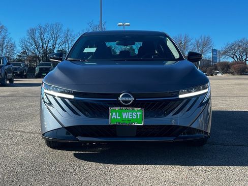 New 2026 Nissan Sentra SV w/ SV Convenience Package image 3