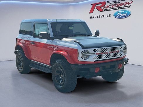 New 2025 Ford Bronco Stroppe Edition image 6