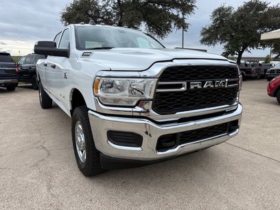 Used 2022 RAM 3500 Tradesman w/ Chrome Appearance Group