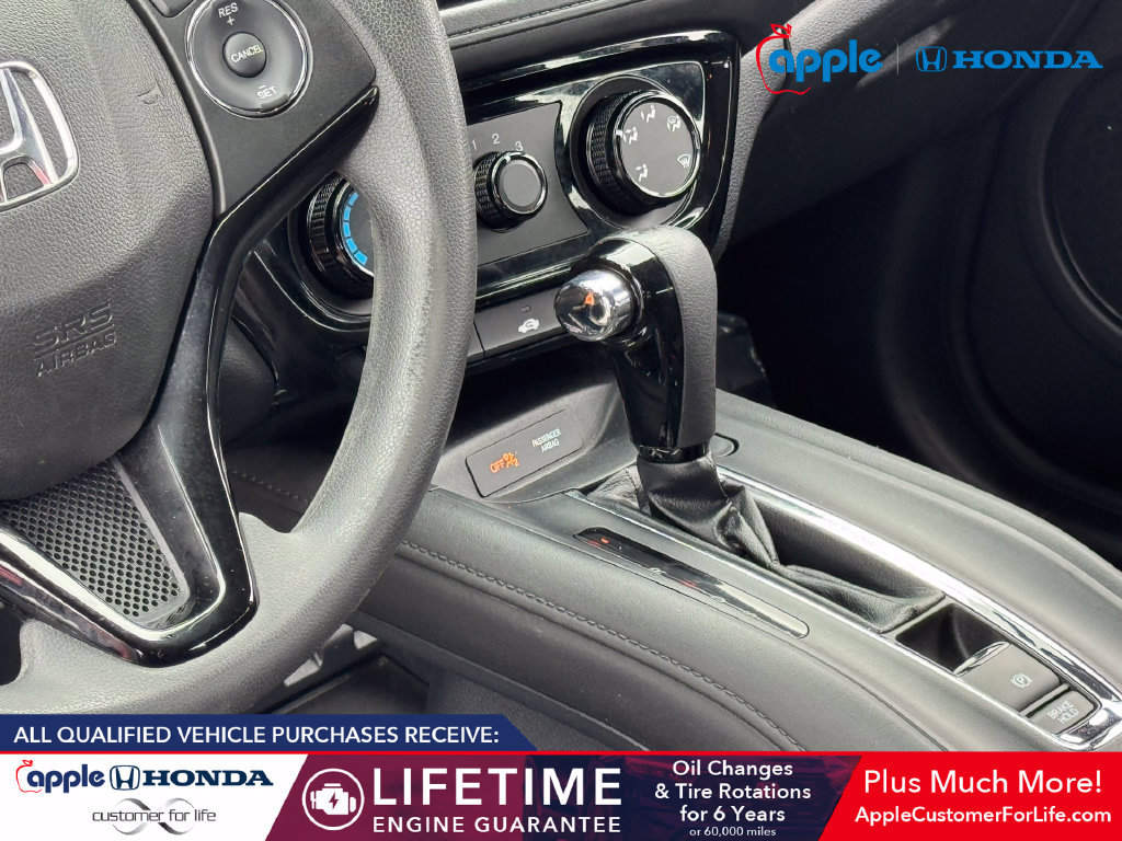 Used 2018 Honda HR-V LX image 15