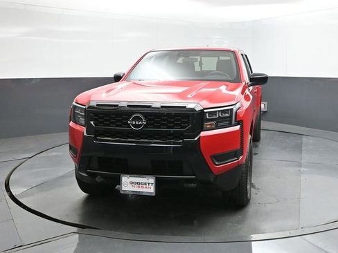 New 2026 Nissan Frontier SV AWD/4WD image 30