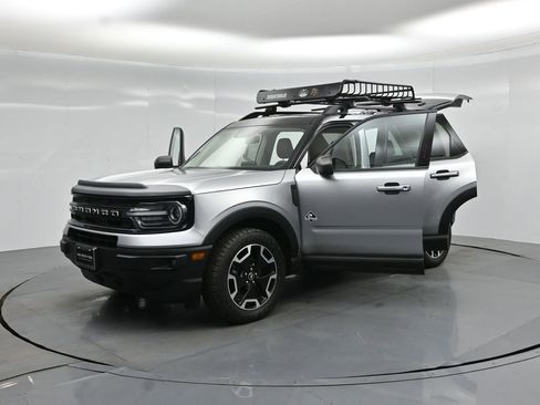 Certified 2022 Ford Bronco Sport Outer Banks image 28