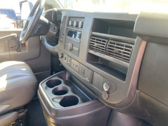 Used 2021 Chevrolet Express 3500 w/ Power Convenience Package RWD image 31