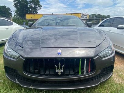 Used 2014 Maserati Ghibli S Q4