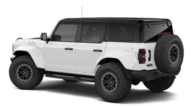 New 2026 Ford Bronco Raptor AWD/4WD image 2