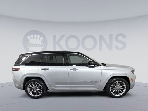 Used 2023 Jeep Grand Cherokee Summit image 8