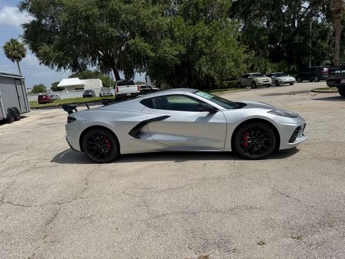 New 2027 Chevrolet Corvette Stingray Coupe RWD image 13