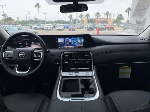New 2026 Nissan Armada SV RWD image 27