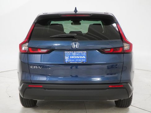 Certified 2025 Honda CR-V EX image 9
