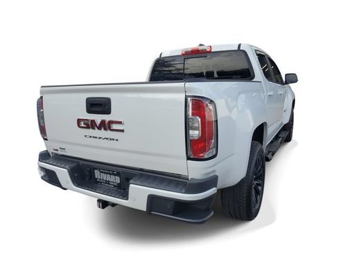 Used 2021 GMC Canyon Elevation w/ Driver Alert Package RWD image 4