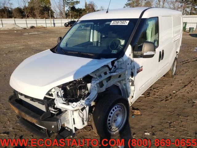 Used 2020 RAM ProMaster City Tradesman FWD image 3