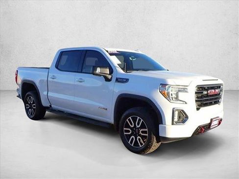 Used 2020 GMC Sierra 1500 AT4 w/ AT4 Premium Package image 5