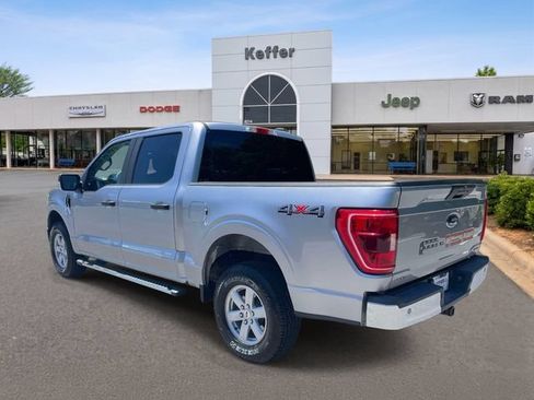 Used 2021 Ford F150 XLT AWD/4WD image 4