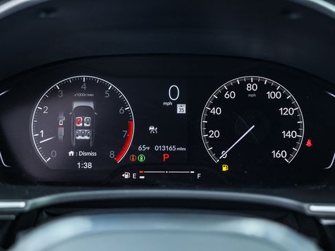 Certified 2024 Honda Civic EX-L image 29