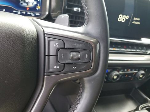 Used 2023 Chevrolet Silverado 1500 ZR2 w/ Technology Package AWD/4WD image 28