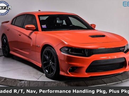 Used 2022 Dodge Charger R/T w/ Plus Group image 1