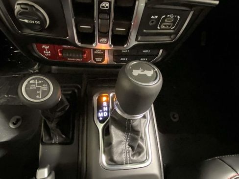 New 2026 Jeep Wrangler Unlimited Rubicon AWD/4WD image 22