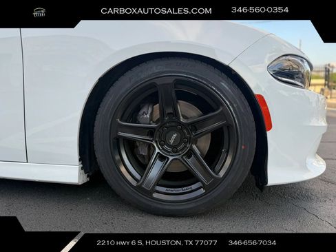 Used 2021 Dodge Charger Scat Pack w/ Driver Convenience Group image 27