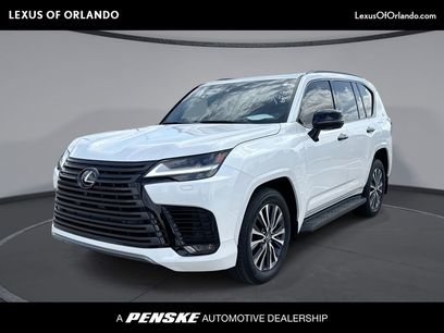 Certified 2024 Lexus LX 600 4WD w/ Appearance Package