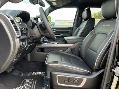 Used 2025 RAM 1500 Laramie w/ Advanced Safety Group II