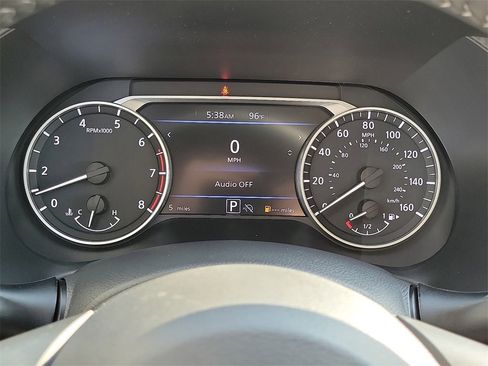 New 2025 Nissan Sentra SV w/ All-Weather Package image 10