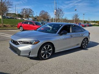 Used 2025 Honda Civic Sport Touring video 3