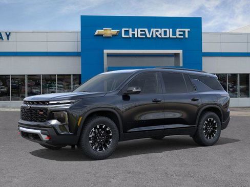 New 2026 Chevrolet Traverse Z71 w/ Driver Confidence Package AWD/4WD image 36