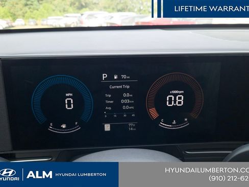 New 2026 Hyundai Kona SEL Sport FWD image 29