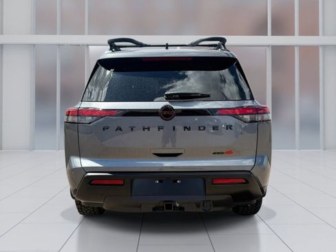 New 2026 Nissan Pathfinder Rock Creek AWD/4WD image 5