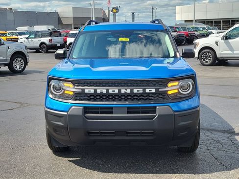New 2026 Ford Bronco Sport Big Bend w/ Convenience Package AWD/4WD image 2