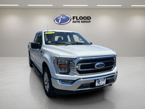 Certified 2023 Ford F150 XLT w/ Equipment Group 302A High AWD/4WD image 1