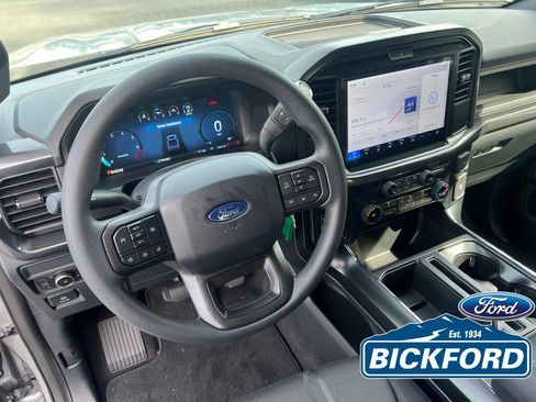 New 2026 Ford F150 STX w/ Equipment Group 200A AWD/4WD image 11