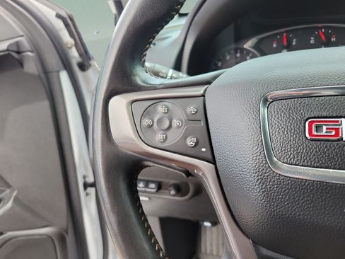 Used 2022 GMC Terrain AT4 w/ Infotainment Package II AWD/4WD image 13