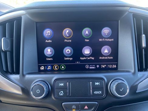 Used 2023 GMC Terrain AT4 w/ Infotainment Package II image 24