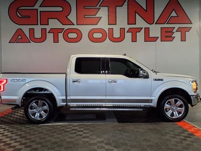 Used 2019 Ford F150 Lariat