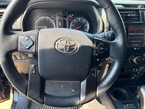 Used 2023 Toyota 4Runner TRD Off-Road Premium w/ Off Road Premium Plus Package AWD/4WD image 17