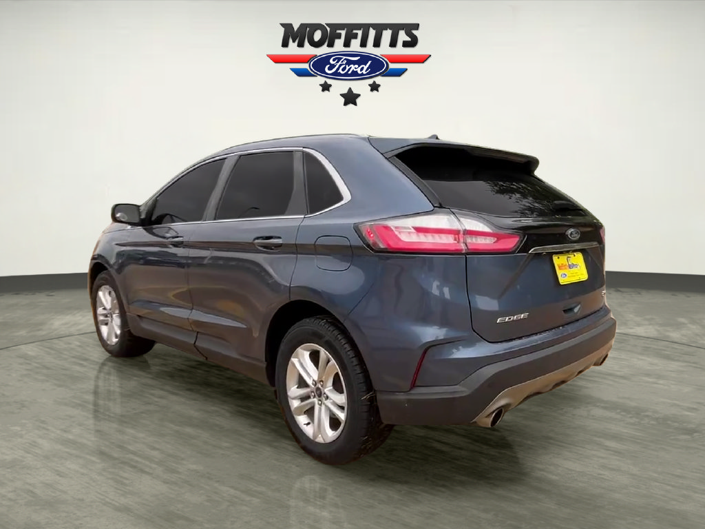 Used 2019 Ford Edge SEL w/ Equipment Group 201A AWD/4WD image 3