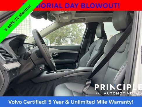 Certified 2025 Volvo XC90 B5 Core AWD/4WD image 31