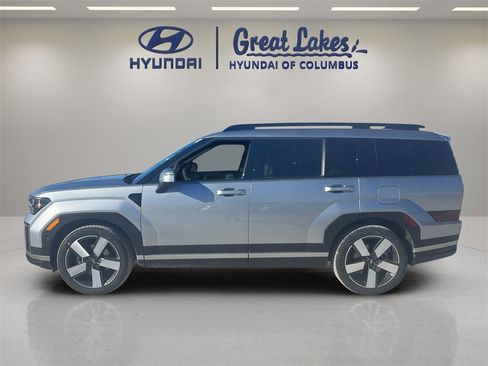 New 2026 Hyundai Santa Fe Limited image 2