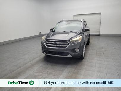 Used 2017 Ford Escape Titanium w/ Equipment Group 301A