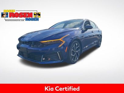 Used 2025 Kia K5 EX