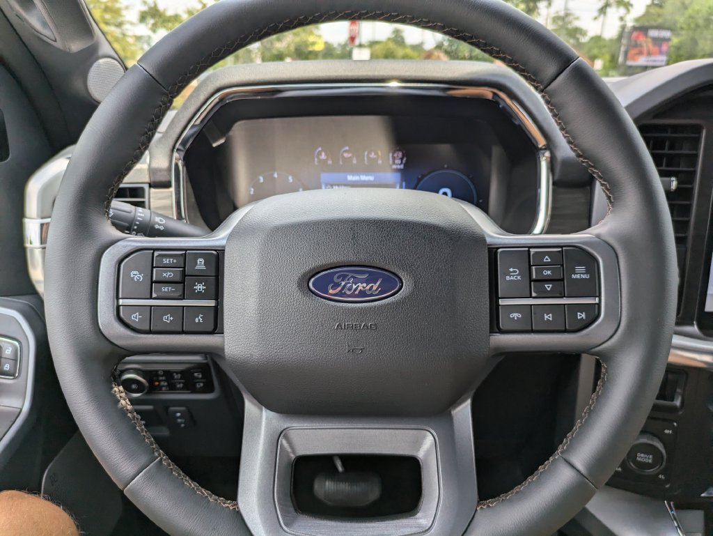 New 2026 Ford F150 Lariat w/ Equipment Group 502A High AWD/4WD image 24