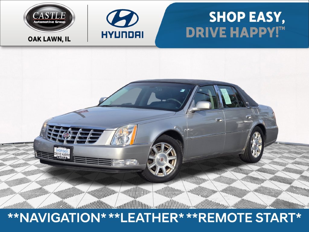Used 2008 Cadillac DTS FWD image 1