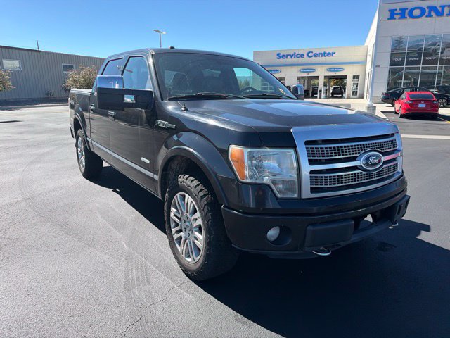 Used 2012 Ford F150 Platinum AWD/4WD image 2