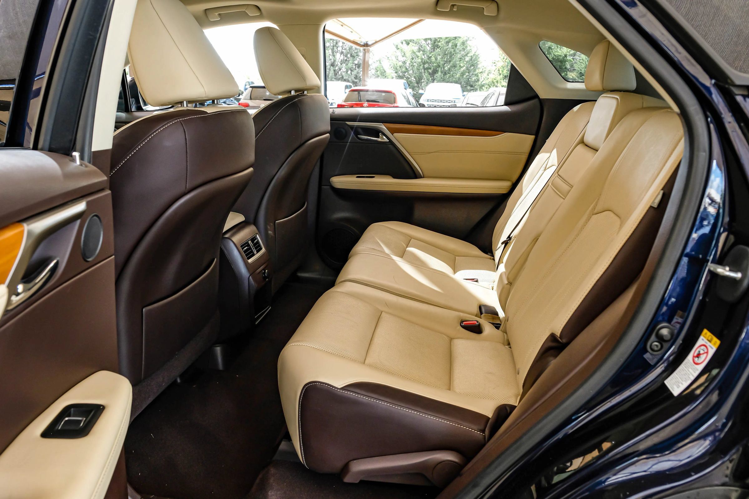 Used 2018 Lexus RX 350 FWD w/ Premium Package image 49