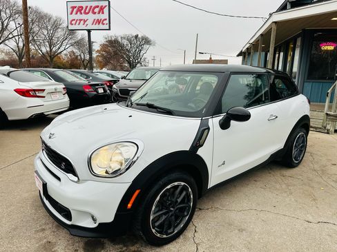 Used 2015 MINI Cooper Paceman S image 7