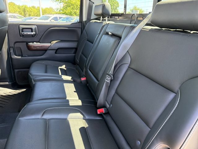 Used 2019 GMC Sierra 2500 SLT AWD/4WD image 21
