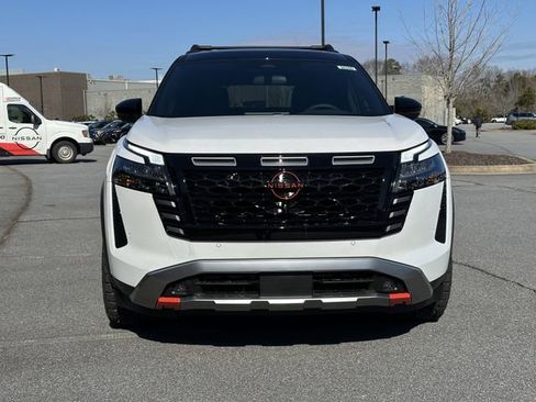 New 2026 Nissan Pathfinder Rock Creek image 2